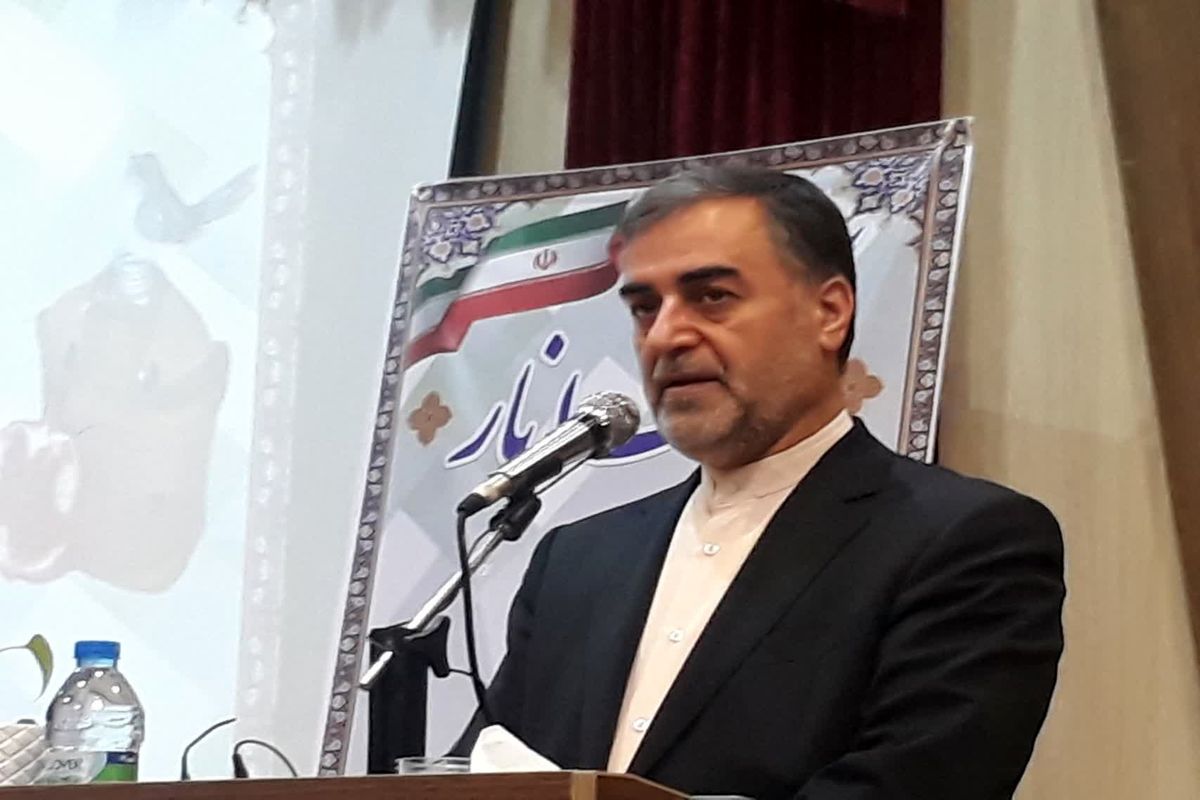 حسینی پور : زبان هنر موثرترین ابزار برای انتقال ارزش های انقلاب است