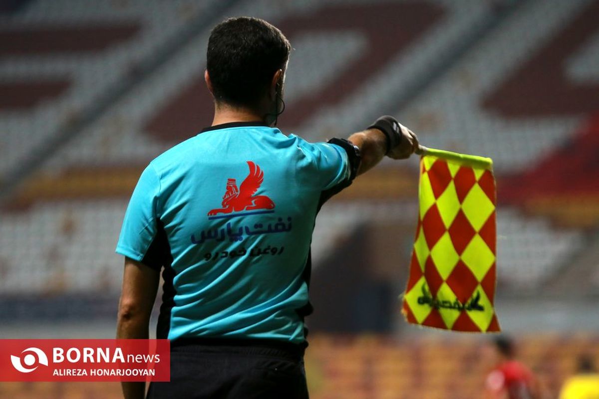 محمدجواد مداح: اعتراض به داوری به فوتبال ملی هم ضربه می‌زند/ باید درباره VAR فرهنگ‌سازی انجام شود