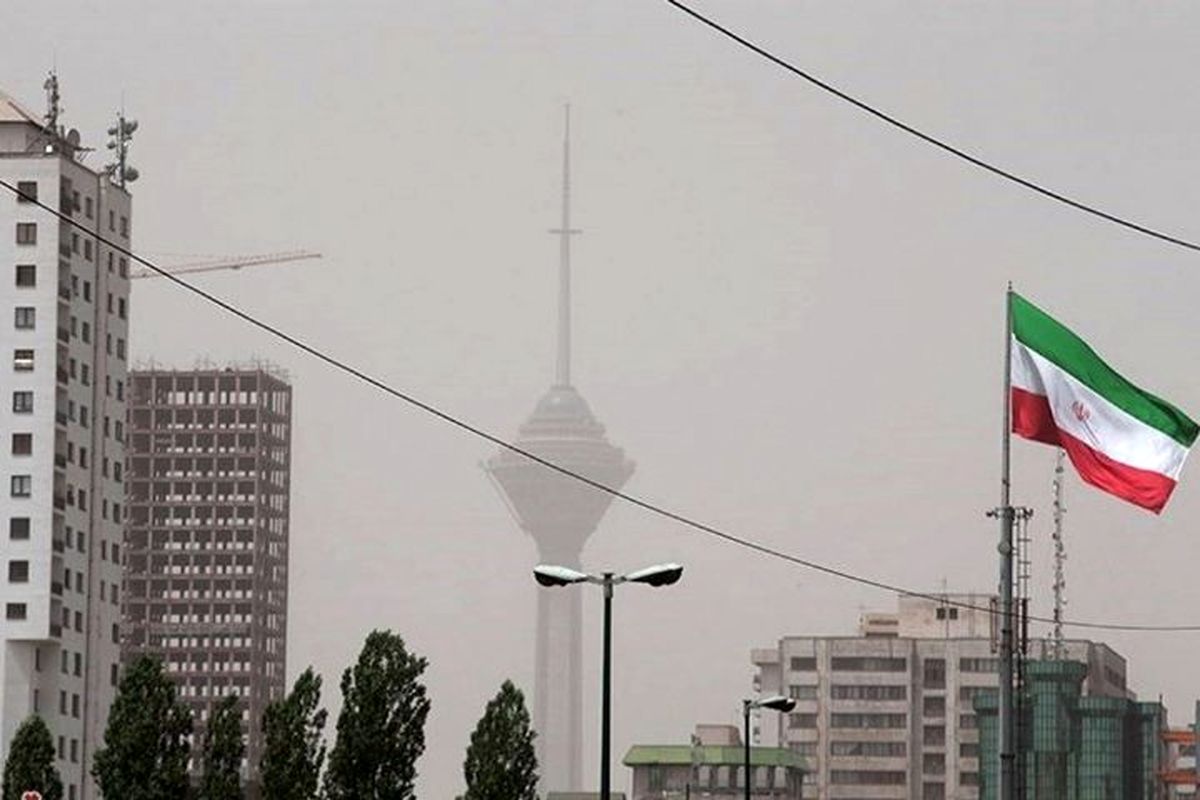 مازوت را فراموش کنید؛ متهم جدید آلودگی هوای تهران را بشناسید!