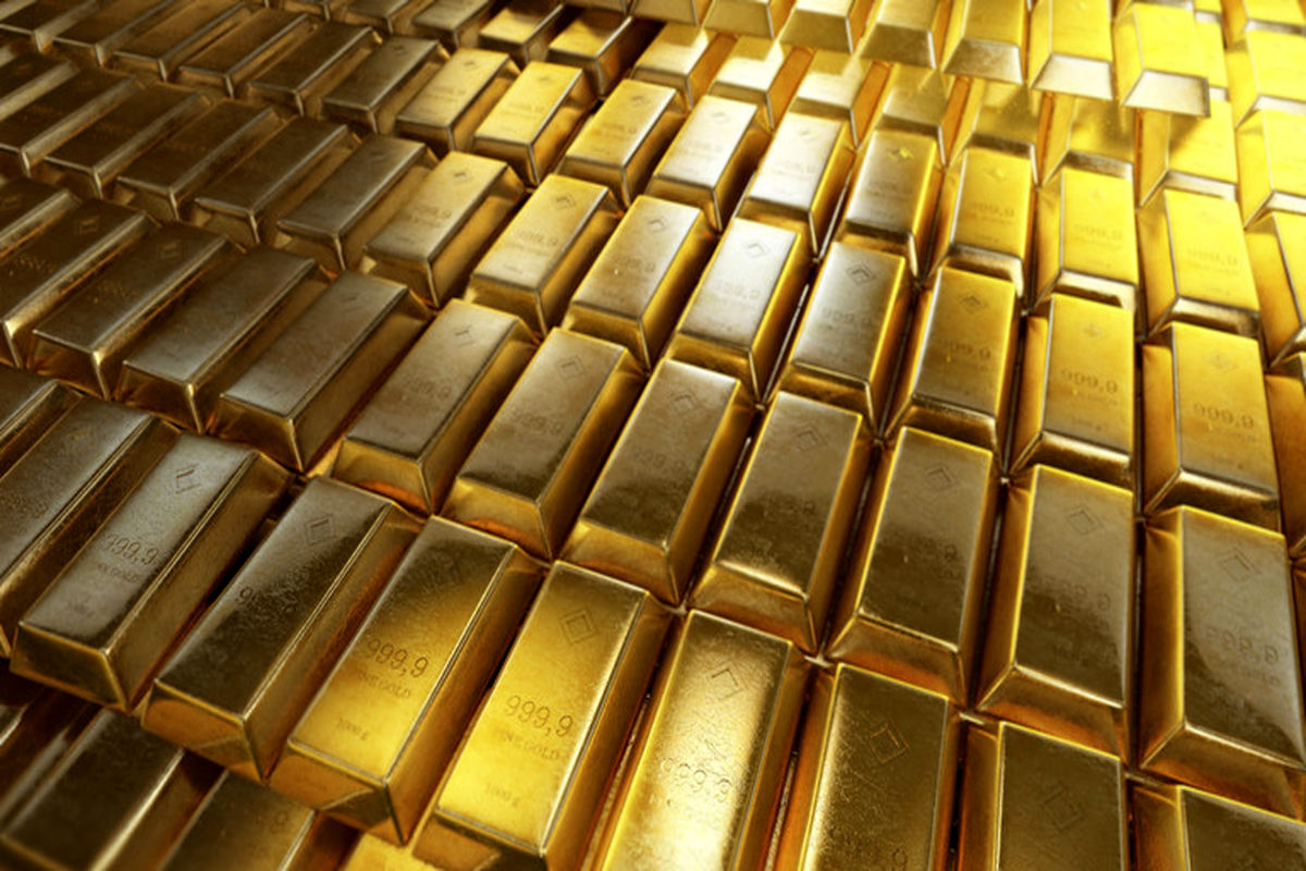 صادرات طلای روسیه به چین افزایش یافت
