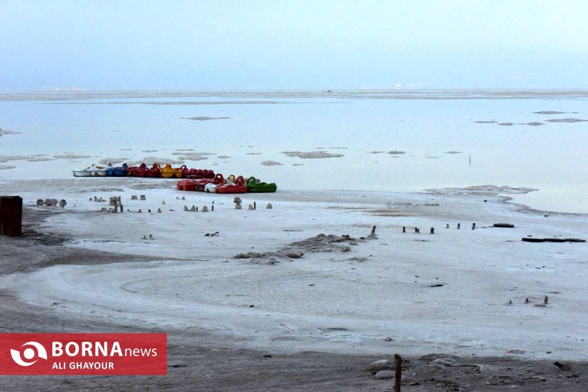 بدون مشارکت مردم احیای دریاچه ارومیه امکان پذیر نیست