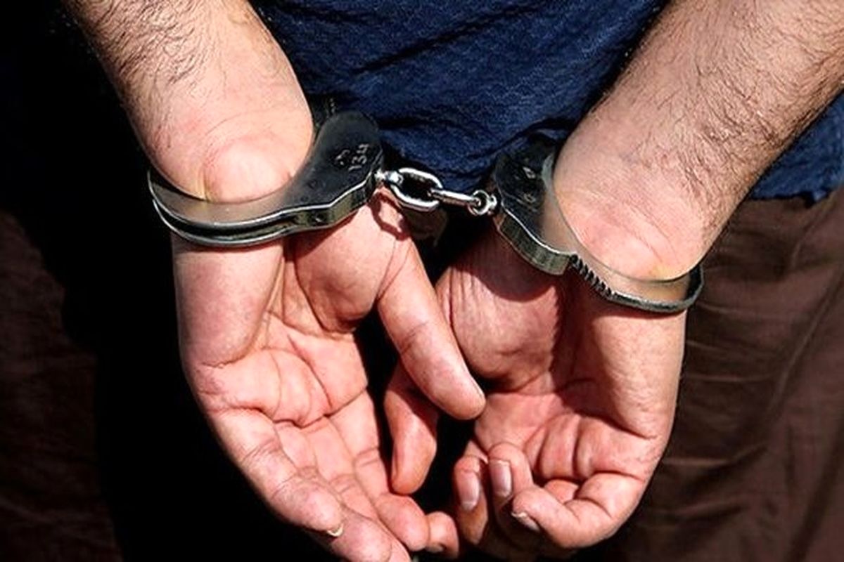دستگیری ۵ متهم با ۱۰ فقره سابقه جعل و کلاهبرداری