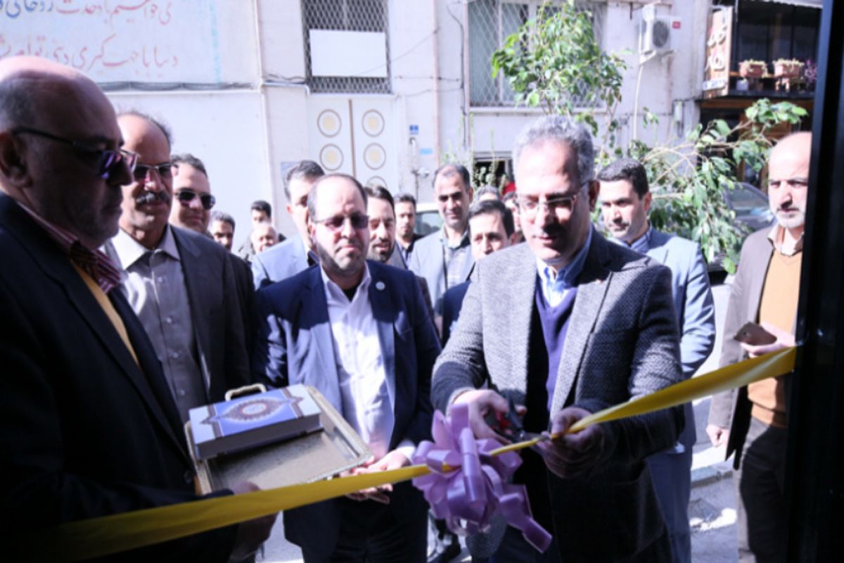 اولین دانشکده بیوتکنولوژی در دانشگاه تهران افتتاح شد