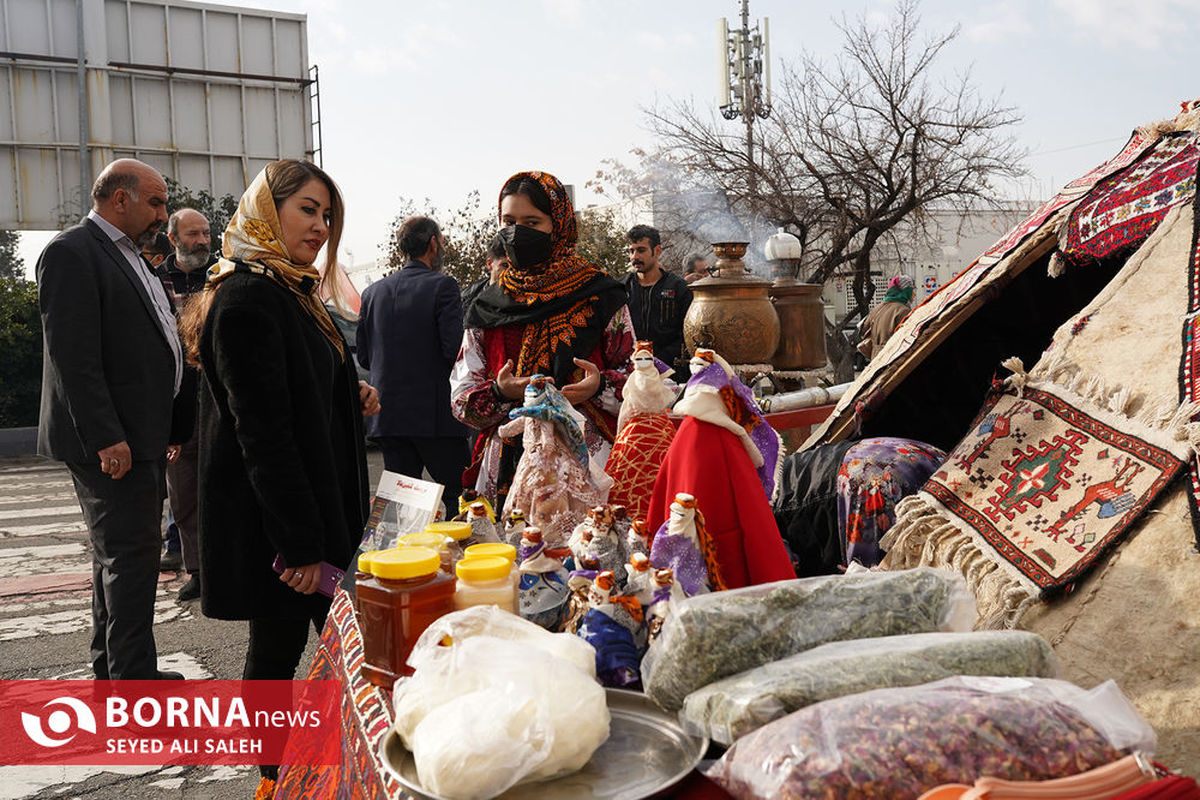 اعتراض بازدیدکنندگان به ورودی ۲۲ هزارتومانی نمایشگاه گردشگری/ شالبافیان: تعیین نرخ با ما نبود