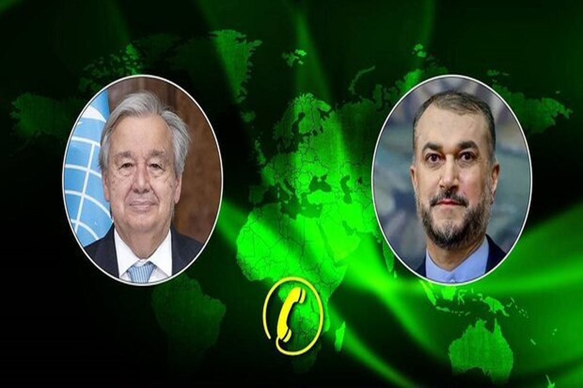 امیرعبداللهیان: جمهوری اسلامی ایران از تداوم همکاری‌های منطقه‌ای استقبال می‌کند