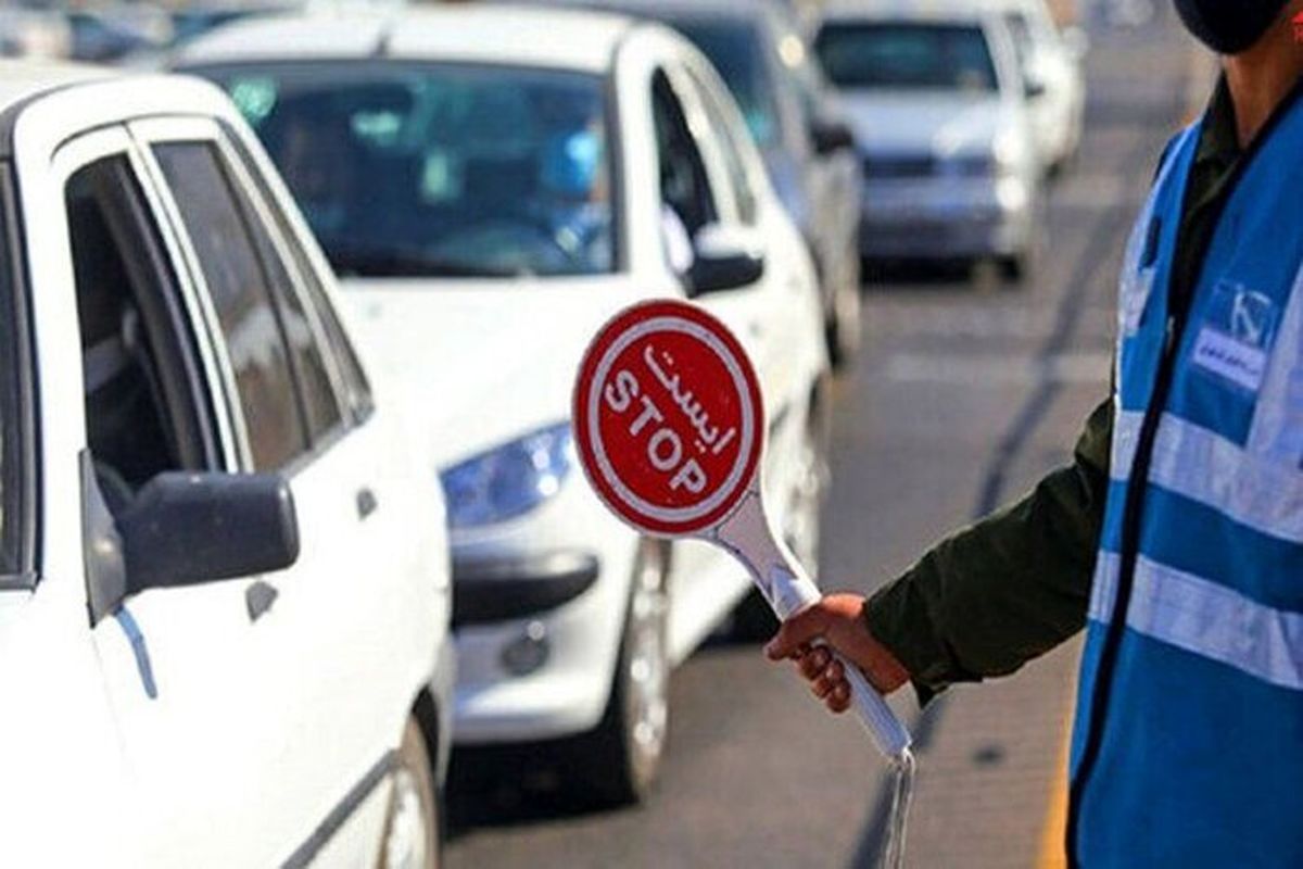 اعمال محدودیت های ترافیکی ویژه ۲۲ بهمن در گرگان