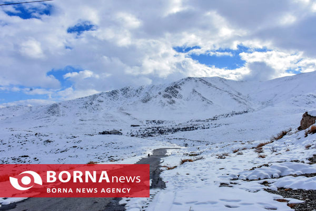 بازگشایی راه ارتباطی ۲۸۳ روستای کردستان