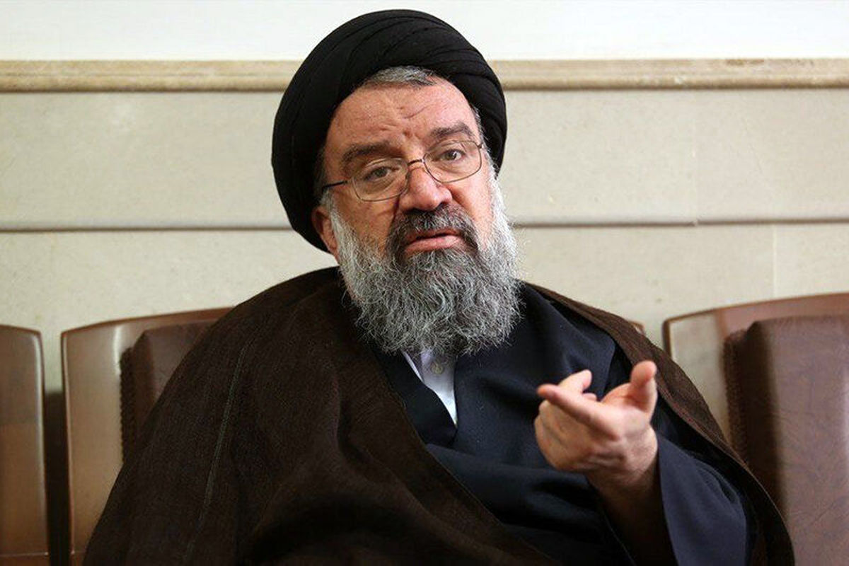 خاتمی: ملت ایران بر سر حفظ اصول نظام اسلامی متحد هستند