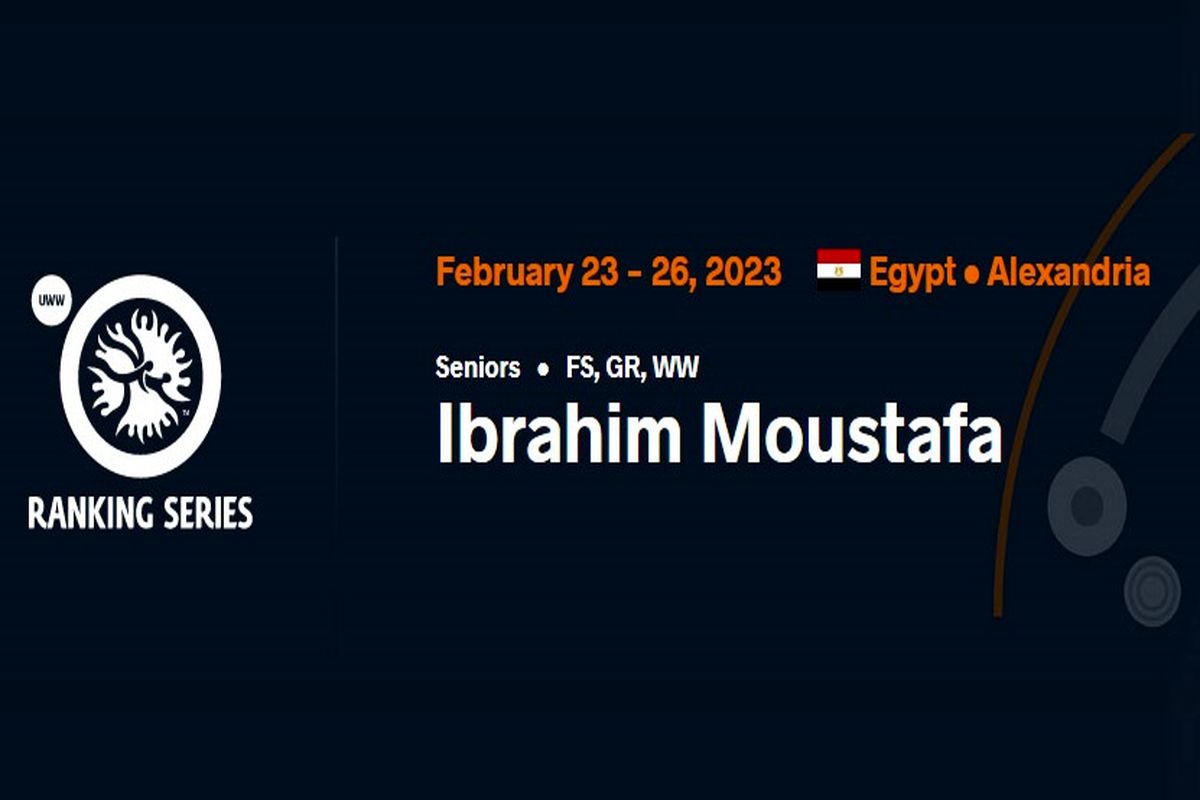 اعزام تیم‌های منتخب کشتی به مصر برای رقابت‌های رنکینگ اتحادیه جهانی