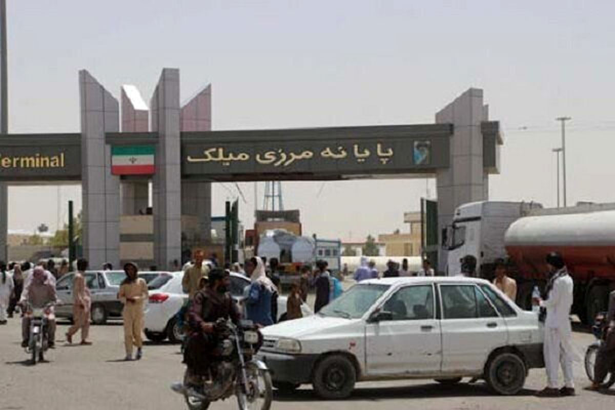 تردد بیش از ۵۰۰ هزار مسافر از پایانه های مرزی شمال سیستان و بلوچستان