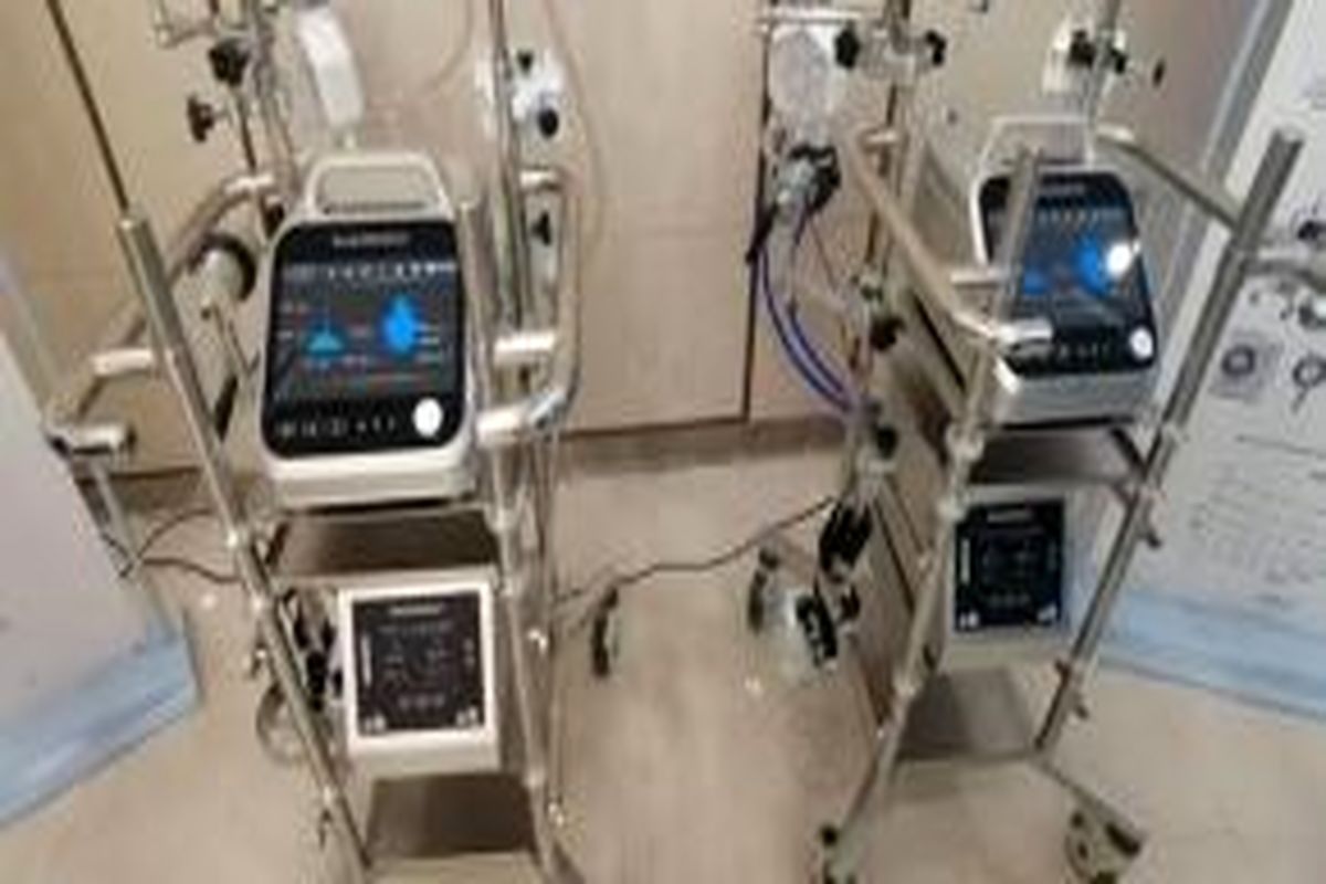 چین به فناوری ساخت دستگاه قلب و ریه مصنوعی دست یافت!