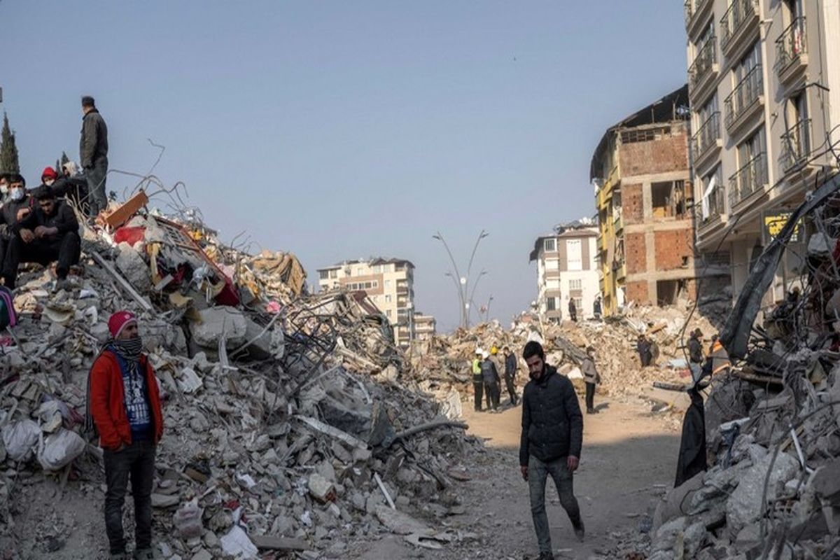 میزان خسارت اقتصادی زلزله ترکیه از ۸۴ میلیارد دلار گذشت!