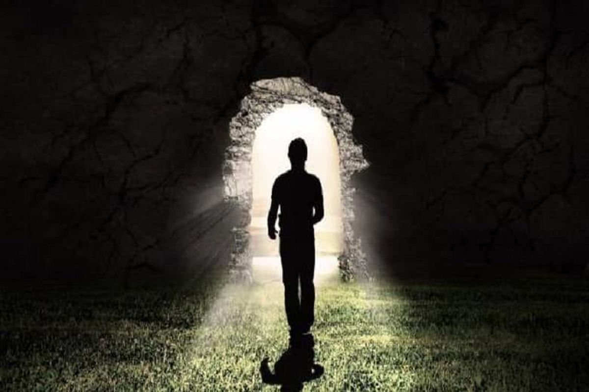 انسان ها در لحظه جان دادن چه می‌بیند؟