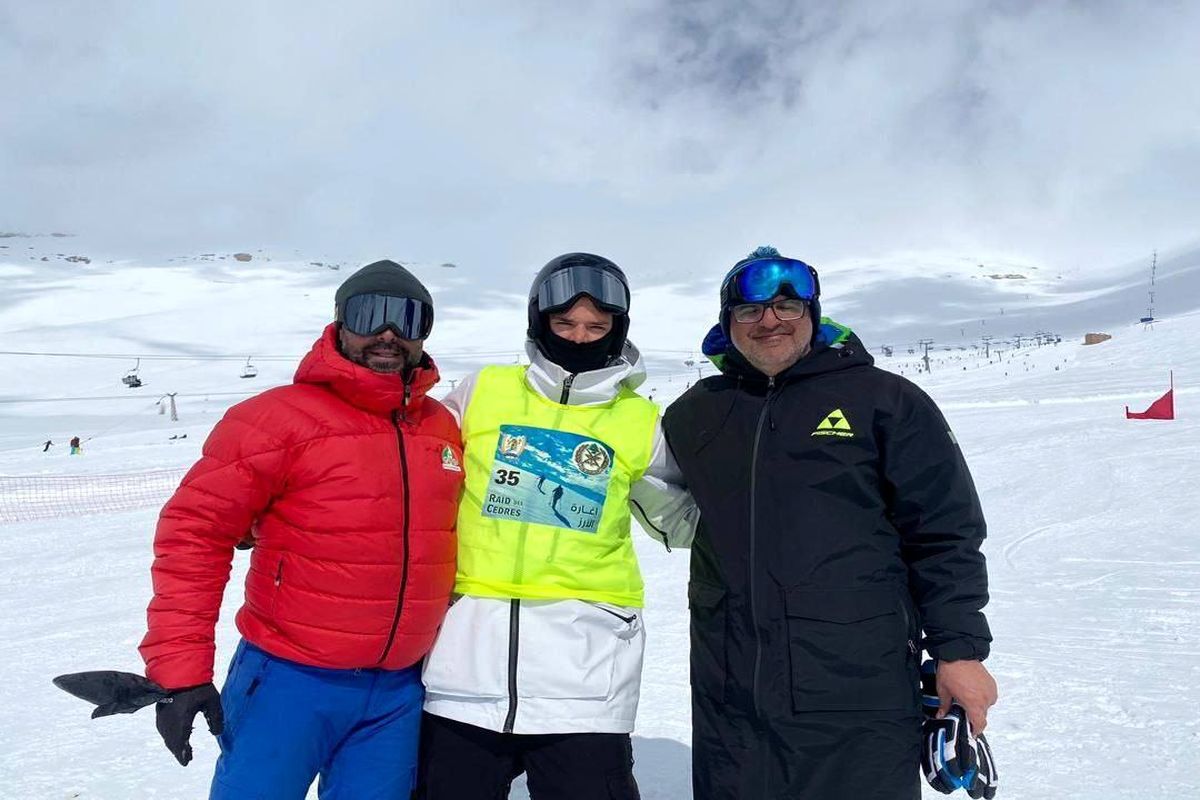 چهار مدال طلا و نقره نصیب اسکی اسنوبرد ایران شد