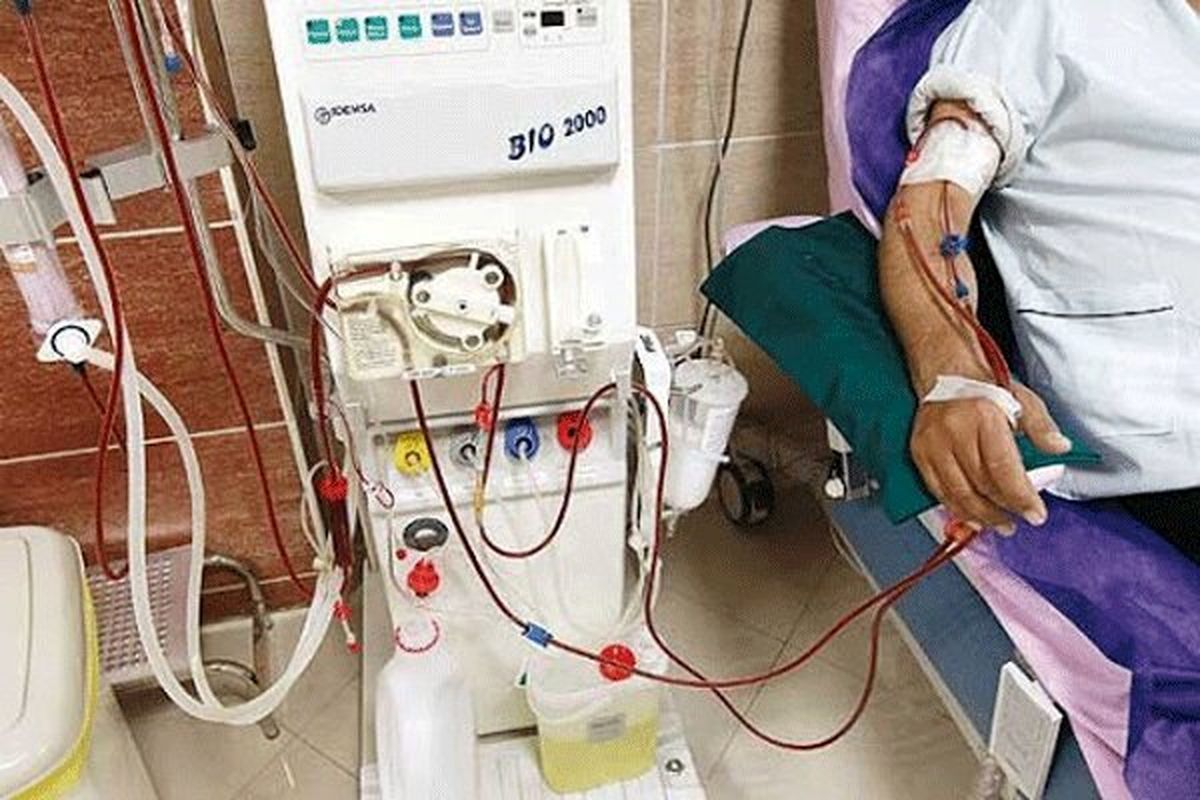 تأمین دستگاه دیالیز برای استان با قول مساعد امور خیران وزارت بهداشت