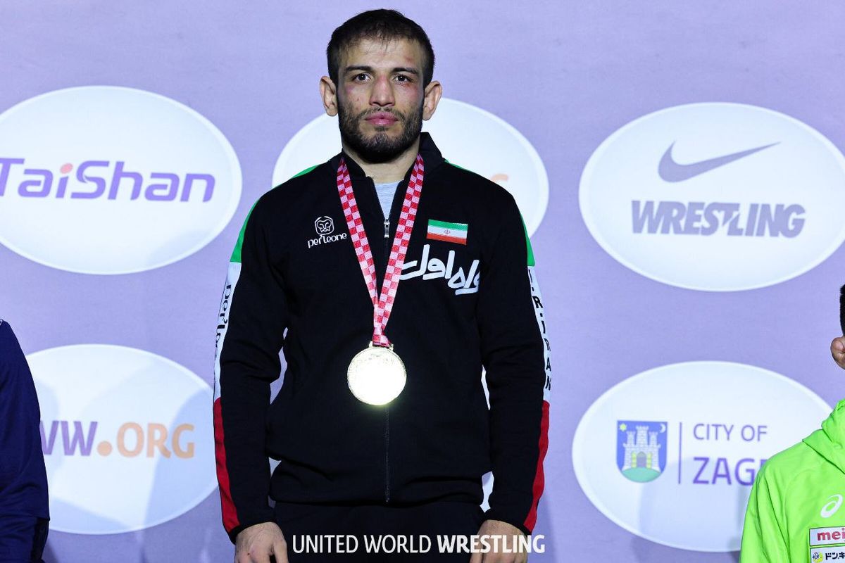 مهدی محسن‌نژاد: هدف اصلی من قهرمانی جهان و کسب مدال المپیک است