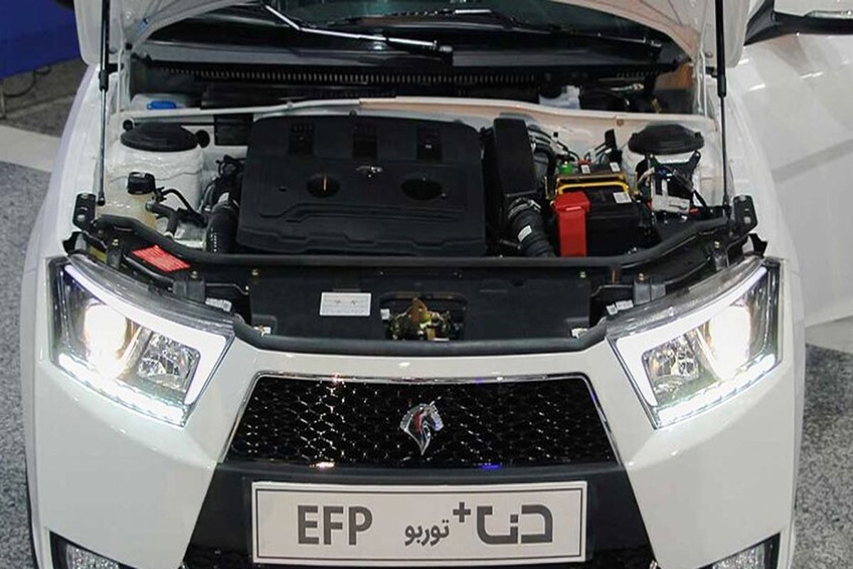 حرکت شتابان ایران خودرو در توسعه خانواده موتور / پیشرانه XU۷ بازنشسته شد