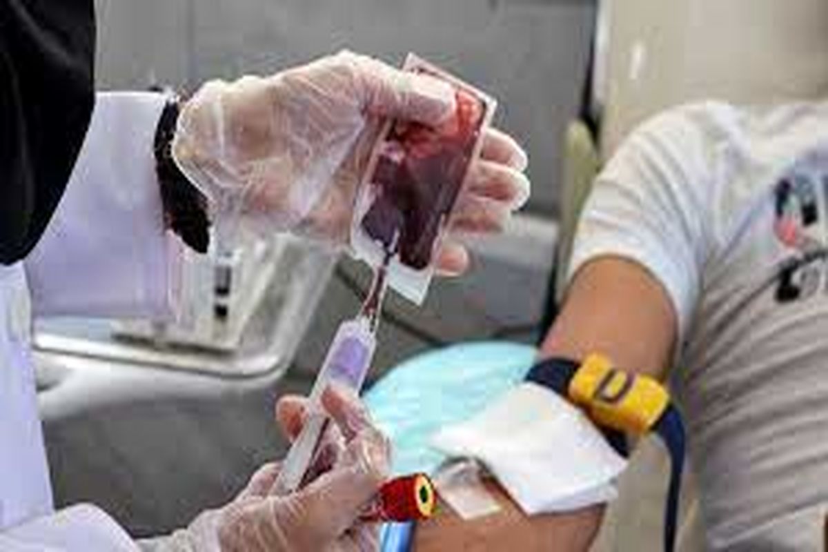 سهم ۲۱ درصدی ایران از اهدای خون جهان