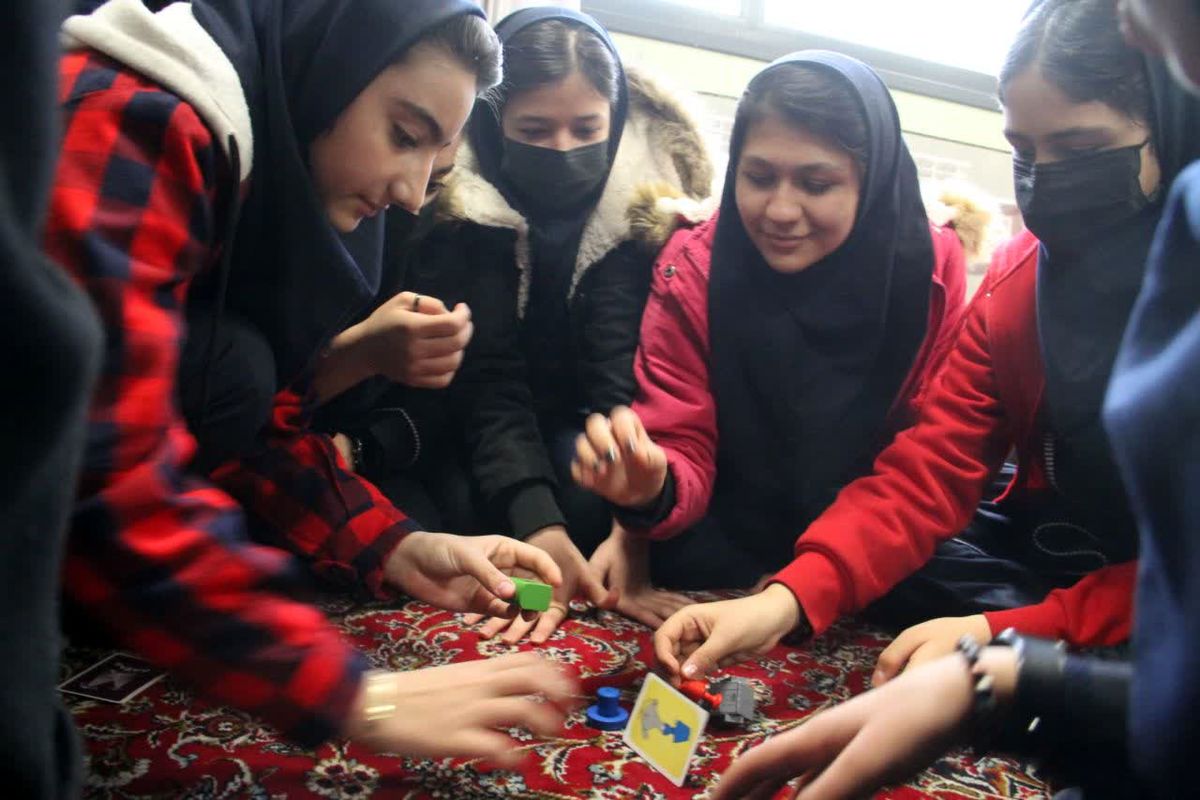 برگزاری مسابقه مدرسه به مدرسه در اصفهان