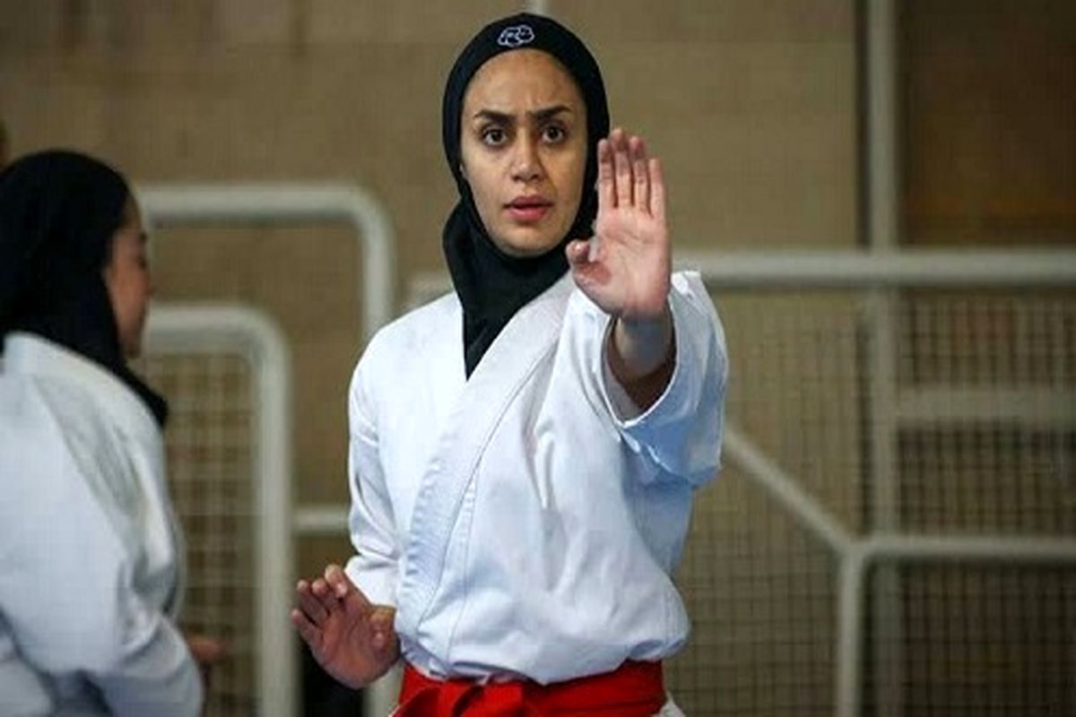 اعزام دختران کاراته کای خراسان جنوبی به رقابت های خراسان رضوی