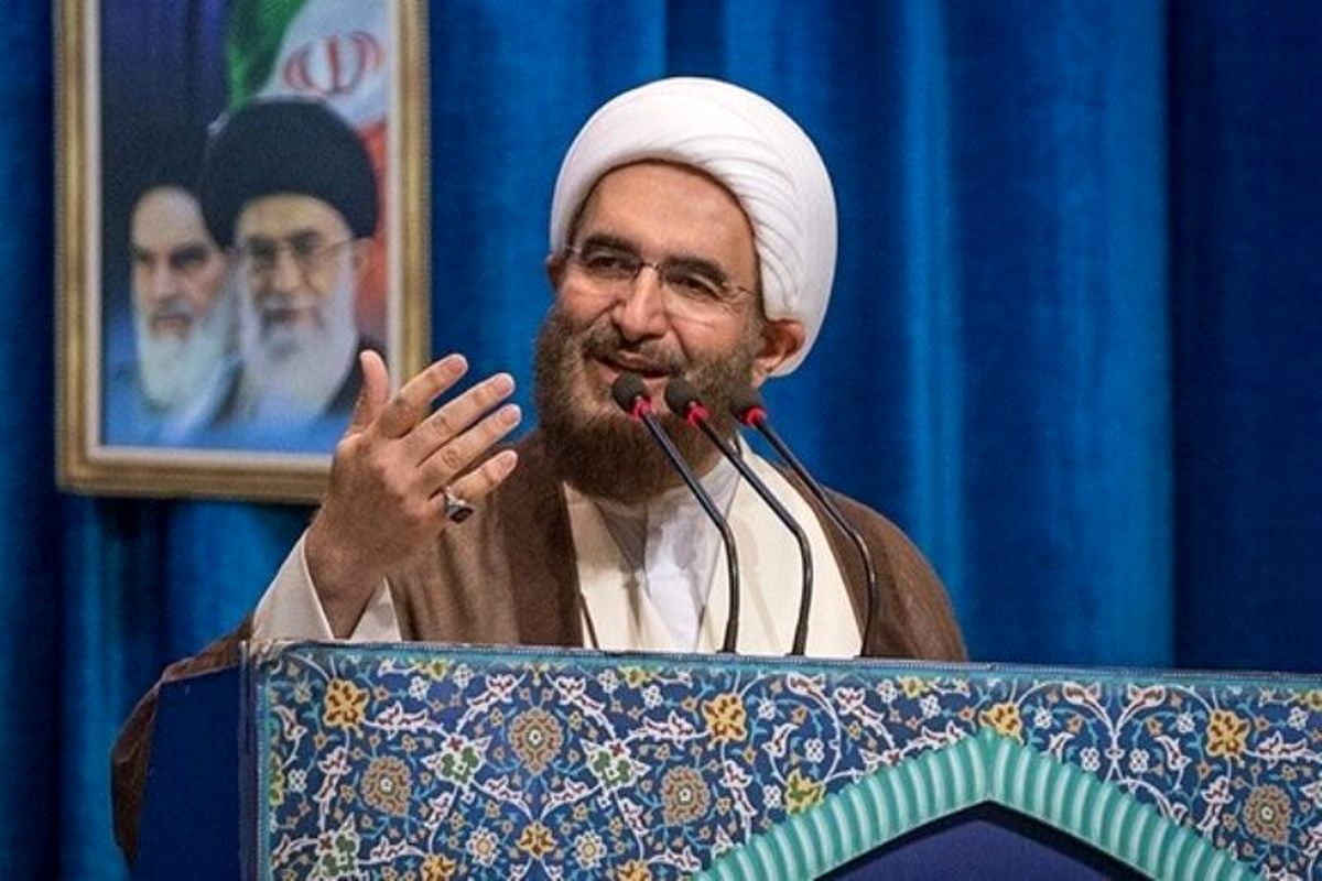 امام جمعه موقت تهران: چین در آینده نزدیک قدرت بلامنازع اقتصاد جهانی است/ ۲۲ بهمن فتح مبین بود