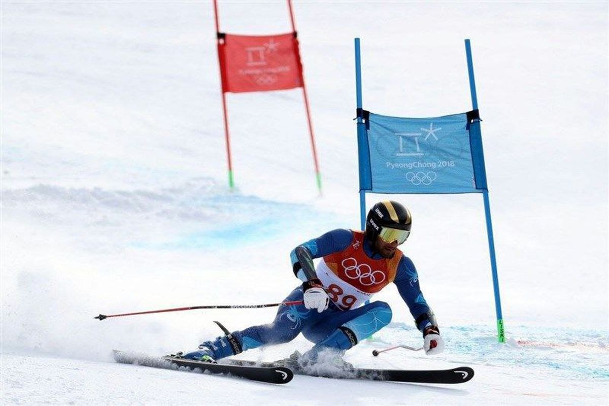 ثبت بهترین نتیجه تاریخ اسکی ایران در مسابقات جهانی