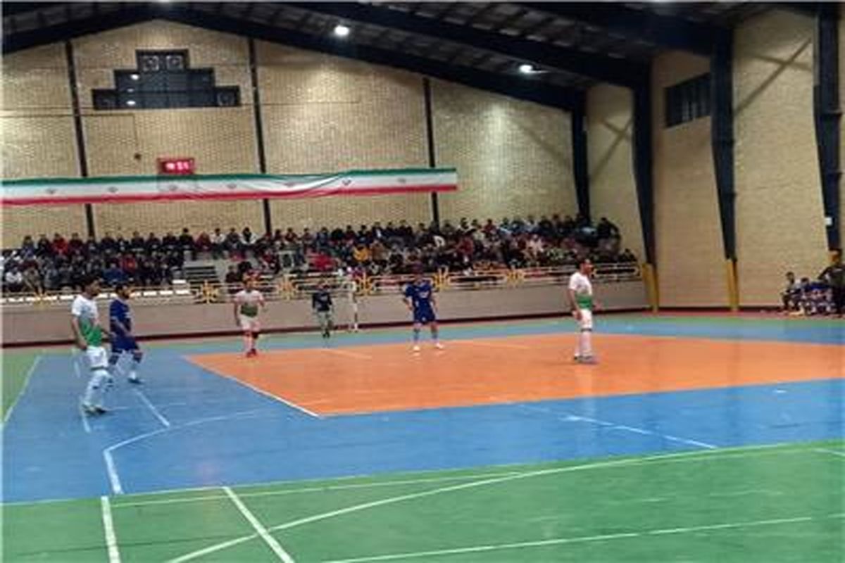 فینالیست های مسابقات جام بصیرت مریانج مشخص شدند