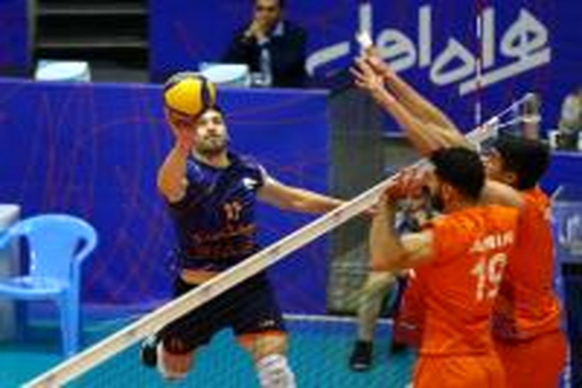 شهداب یزد انتقام بازی رفت را از راه یاب ملل مریوان گرفت