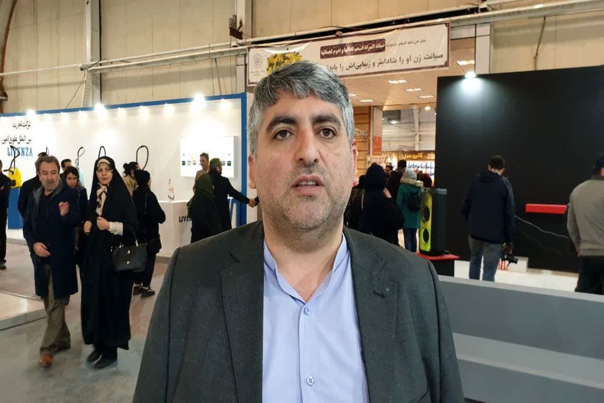 مجری برگزاری تقویم نمایشگاهی سال آینده استان قزوین مشخص شد