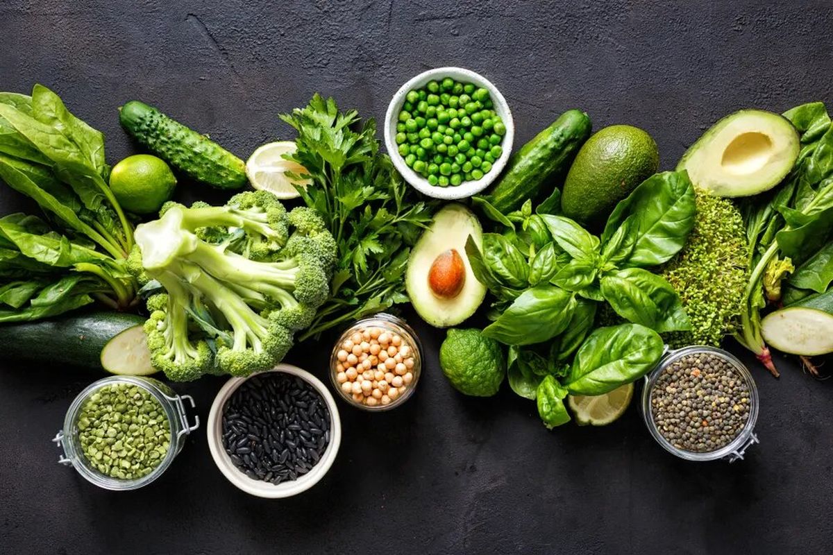 این سبزیجات کلسیم بدن را تامین می کنند