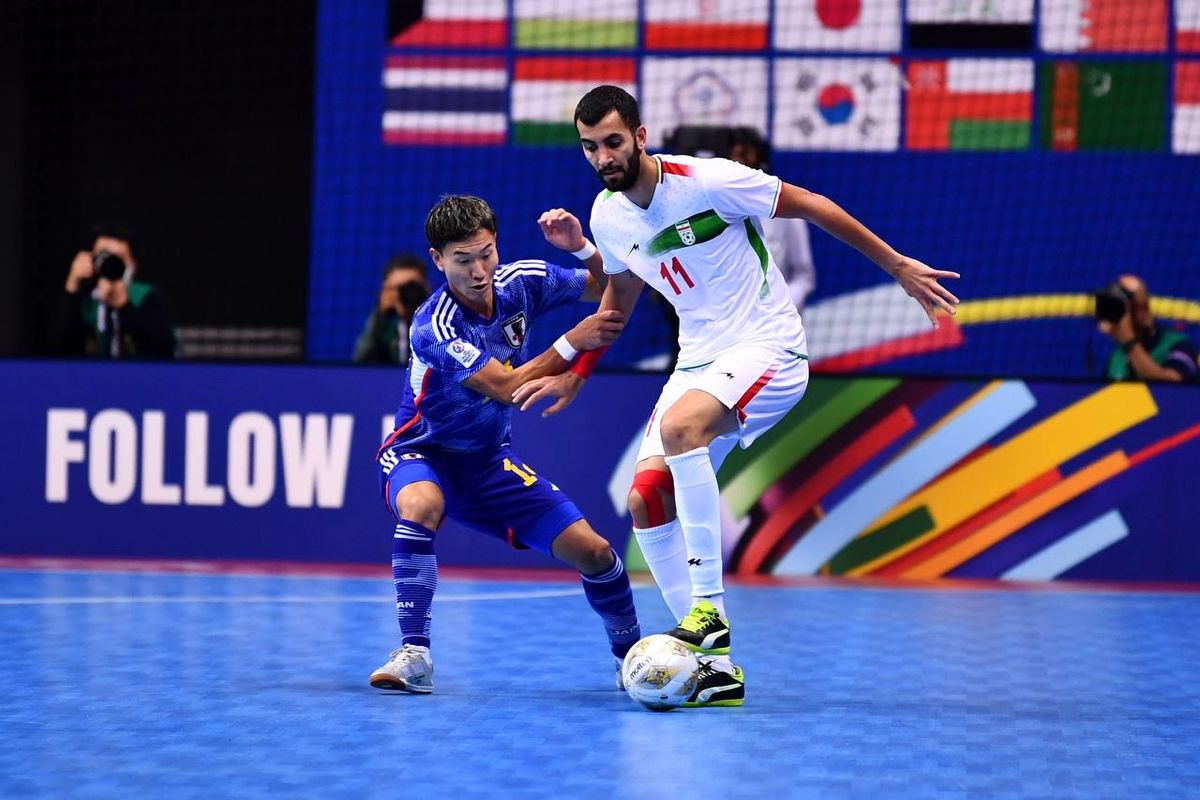 مشخص شدن زمان دیدارهای تیم ملی در تورنمنت تایلند