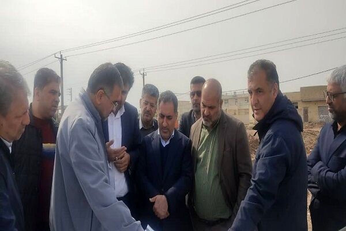معاون وزیر راه و شهرسازی: ۵۵۰ کیلومتر بزرگراه در خوزستان در دست احداث است