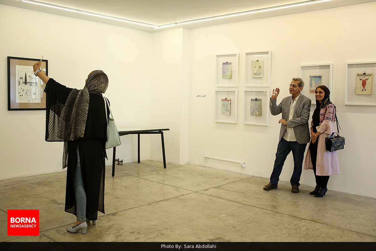 برگزاری ششمین جشنواره سراسری کارتون و کاریکاتور فجر در سنندج