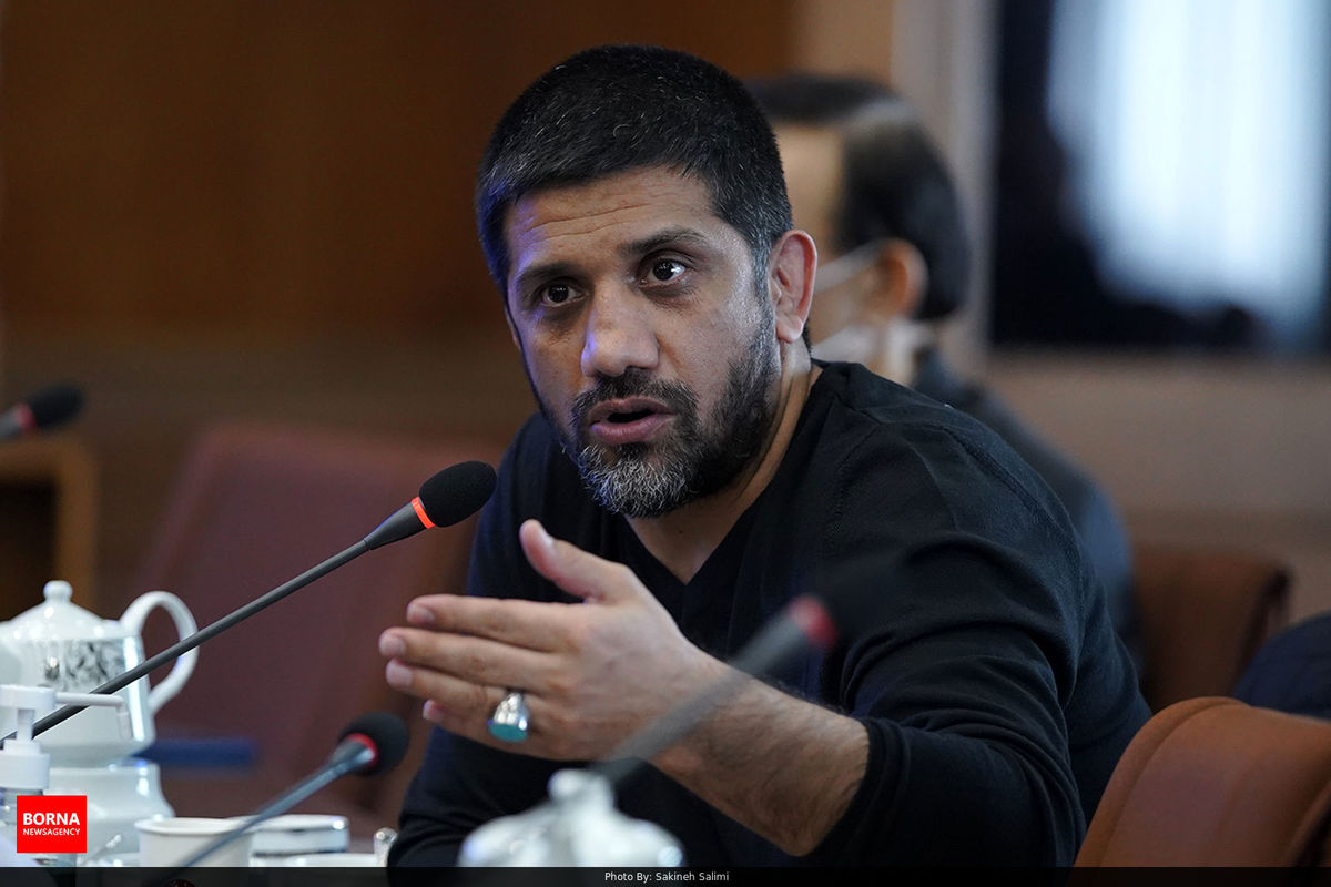 کشتی؛ محور اصلی جلسه هیئت اجرایی کمیته ملی المپیک