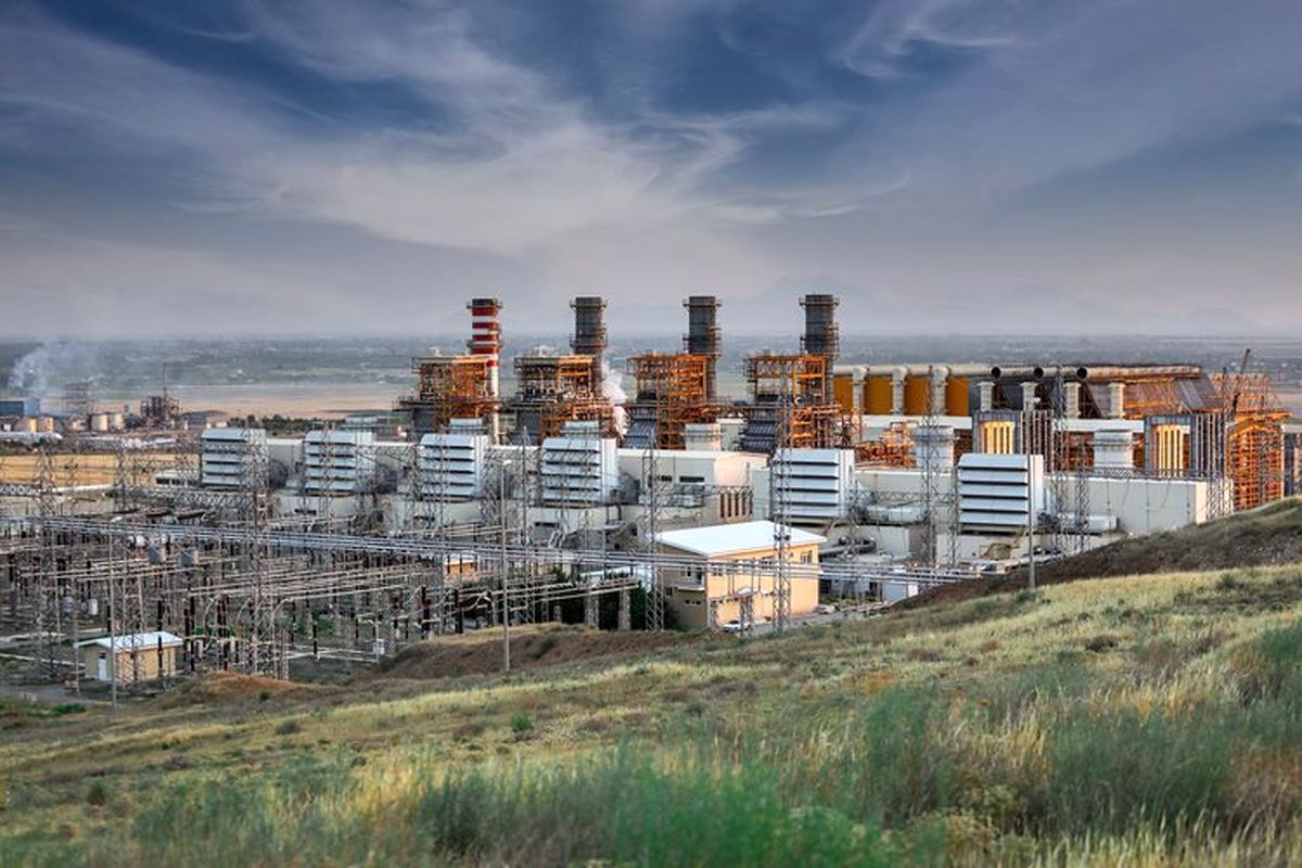 تولید برق نیروگاه‌های حرارتی به ۲۸۸ میلیون مگاوات ساعت رسید