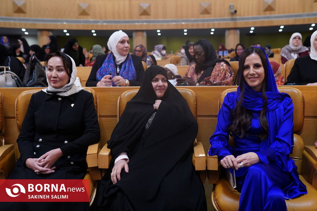 همسر رئیس‌جمهور صربستان: ابتکار جمهوری اسلامی ایران برای «کنگره جهانی زنان» قابل تقدیر است