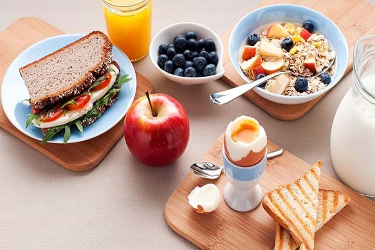 بهترین مواد غذایی برای وعده صبحانه چیست؟