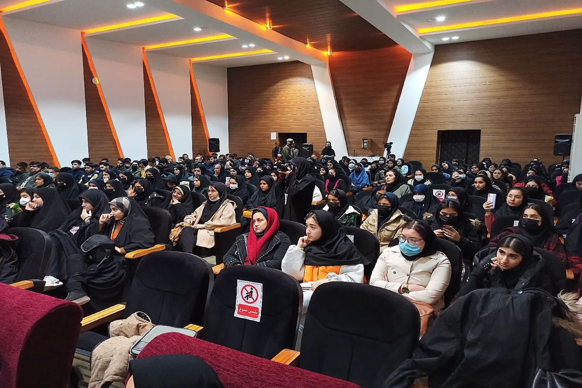 رویداد «یک صدا ایران» در گلستان آغاز به کار کرد