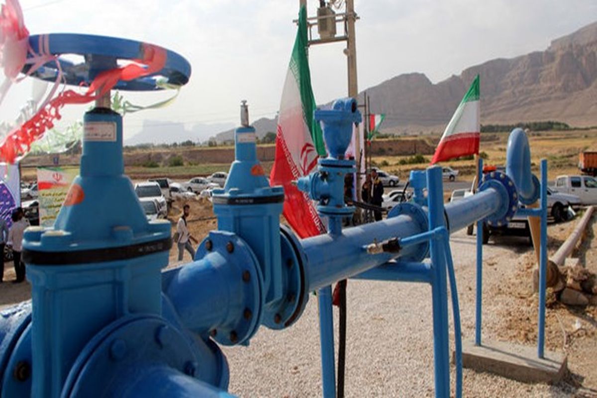 افتتاح ۲۷ طرح آبرسانی در کردستان