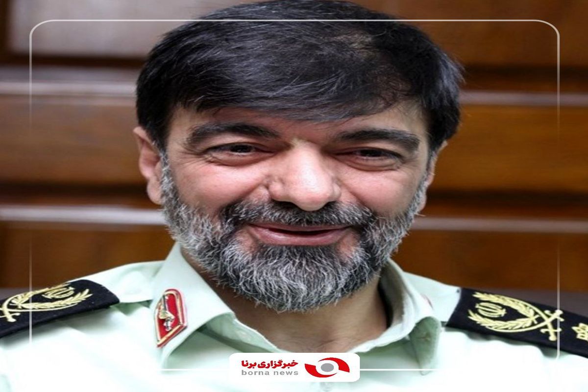 فرمانده کل انتظامی خبر داد: «مشهد» اولین پایگاه هوشمندسازی پلیس