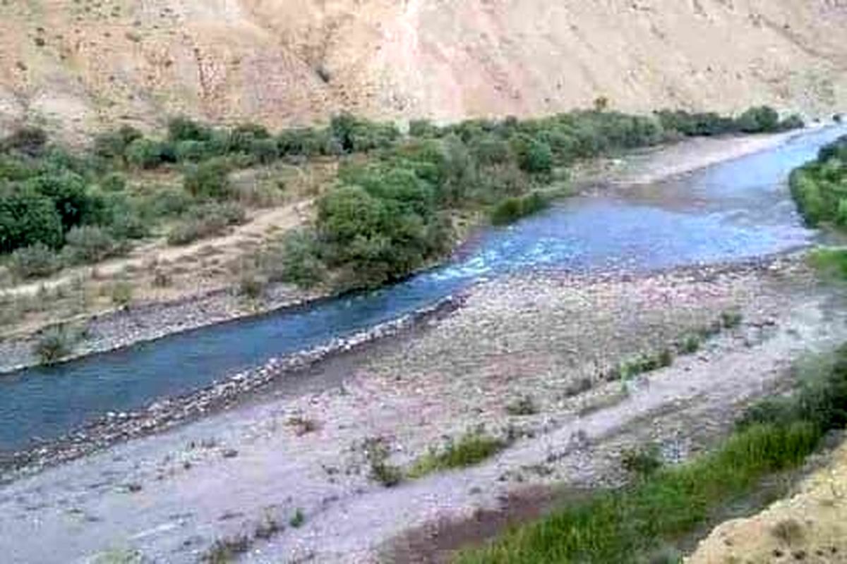 کاهش ۳۰ درصدی آبدهی رودخانه ها نسبت به متوسط ۳۰ سال اخیر در گلستان