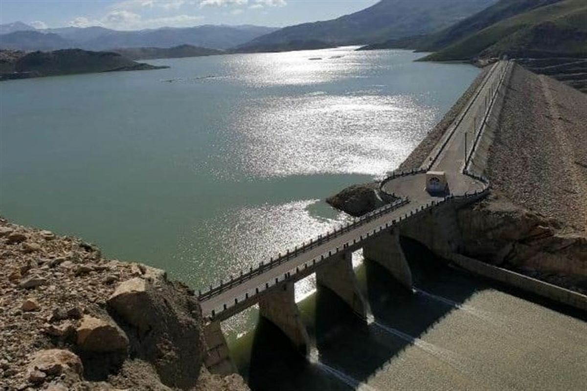 کاهش ۱۸ درصدی آب ورودی به سدهای تهران در سال آبی جاری