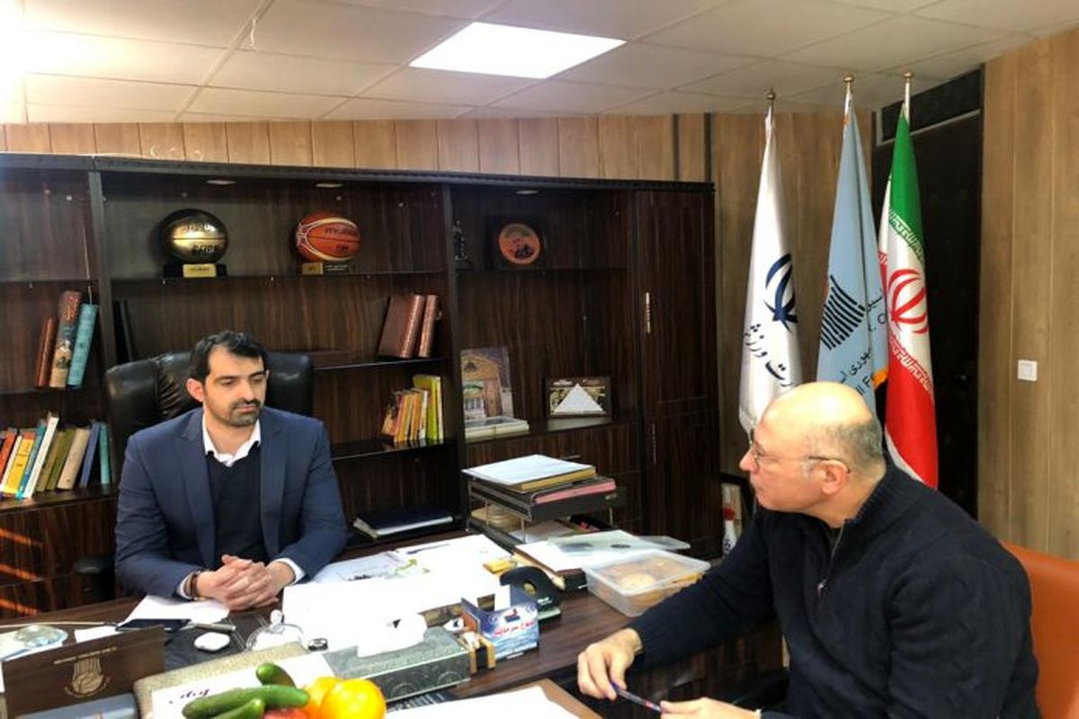 سرمربی تیم ملی بسکتبال به ایران بازگشت