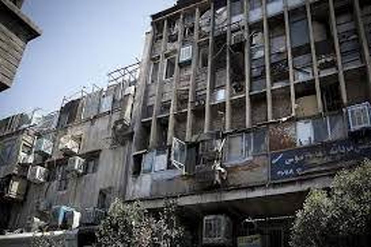 ۶۲ ساختمان ناایمن دیگر در تهران اخطار گرفتند