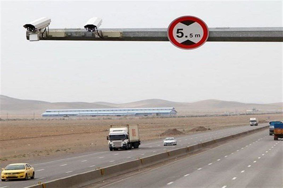 نصب  ۴۱ سامانه ثبت تخلف سرعت در ۱۱ محور مواصلاتی استان آذربایجان‌غربی