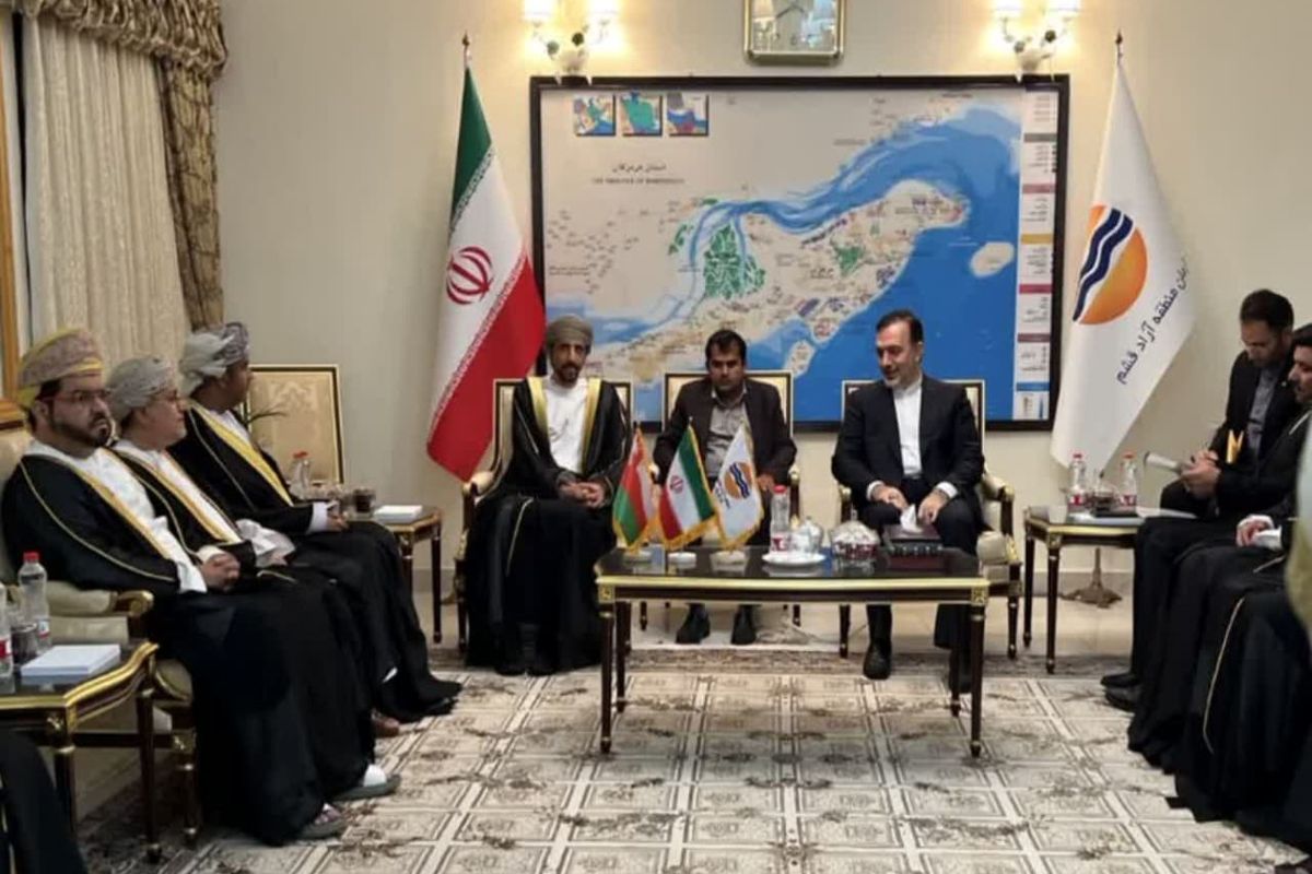 نزدیکی قشم با بندر خصب فرصتی مناسب برای توسعه تعاملات تجاری و گردشگری ایران و عمان