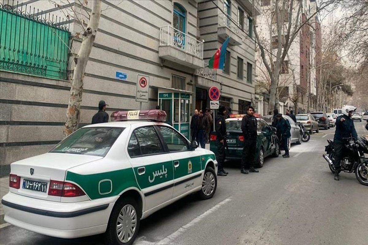 آخرین جزئیات حمله به سفارت آذربایجان در تهران از زبان سفیر این کشور