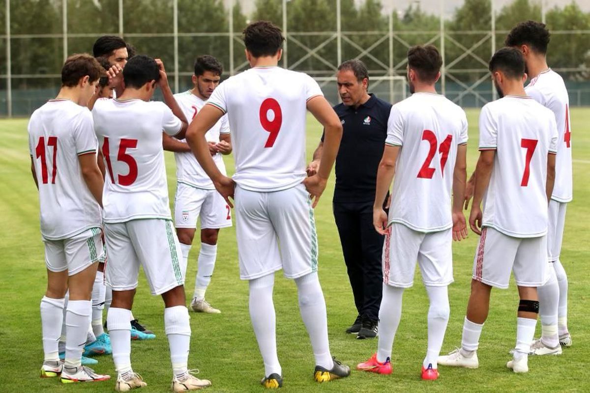 ادامه بلاتکلیفی تیم فوتبال زیر ۲۳ سال ایران؛ وقتی امید به آرزو نمی‌رسد!