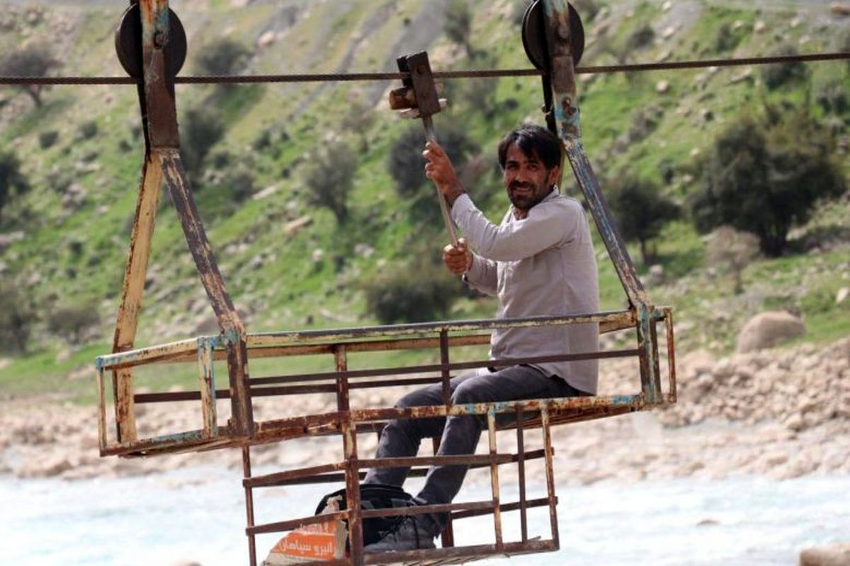 فیلم «دِرب» از ۲۶ بهمن در ایران اکران می‌شود