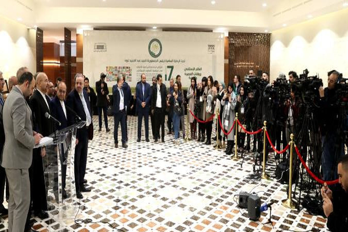 قالیباف: روابط اقتصادی میان ایران و الجزایر توسعه می‌یابد